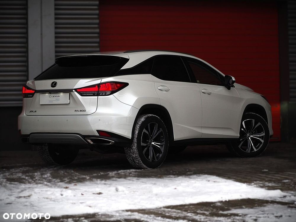 Lexus RX 300 Business Edition - 20