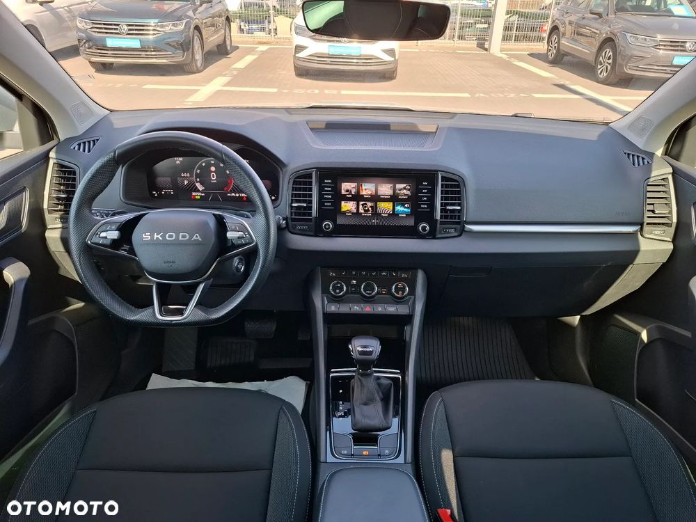 Skoda Karoq 1.5 TSI ACT Selection DSG - 9