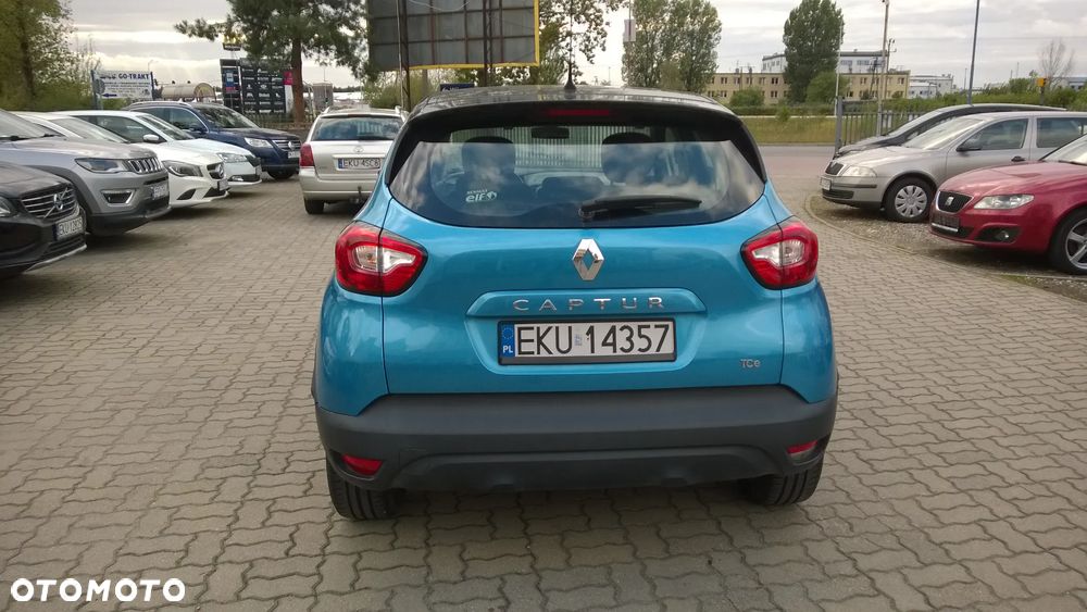 Renault Captur 1.2 TCe Zen EDC - 5