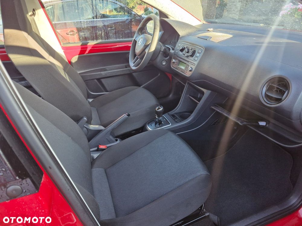 Skoda Citigo 2016 photo 3