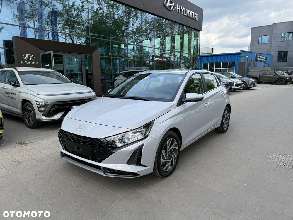 Hyundai i20 1.0 T-GDi Modern - 1