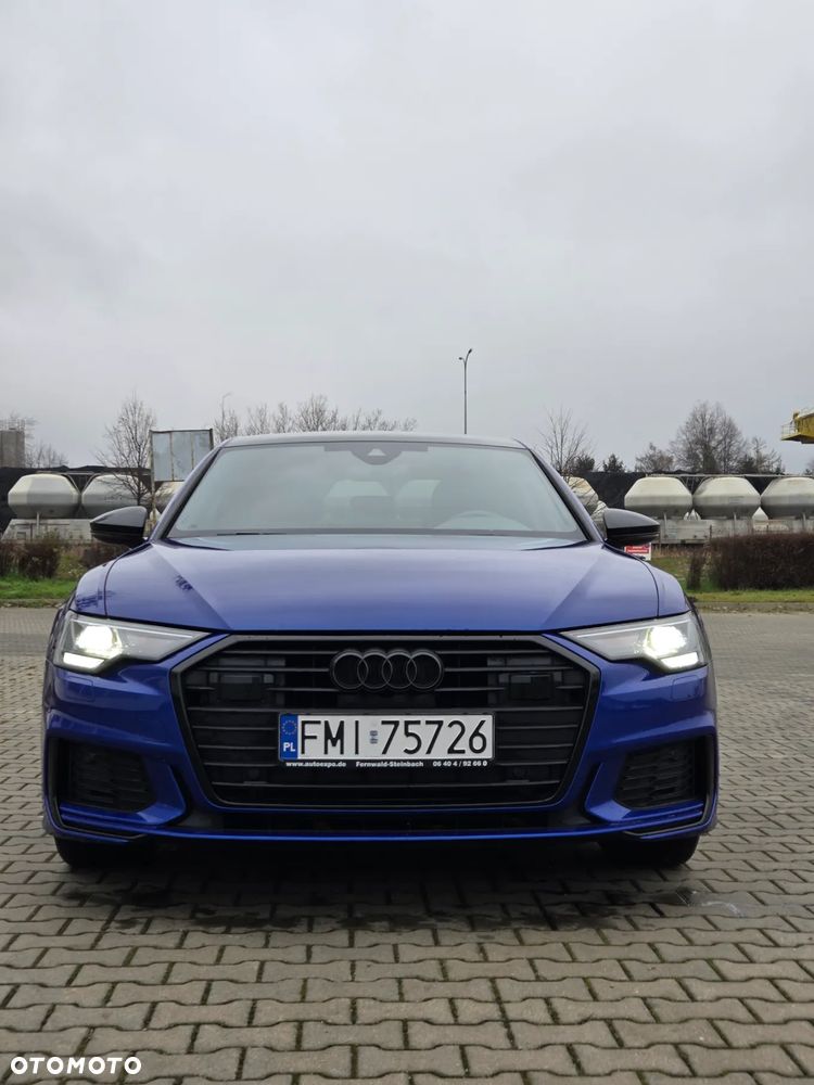 Audi A6 Limousine 40 TDI S tronic sport - 6