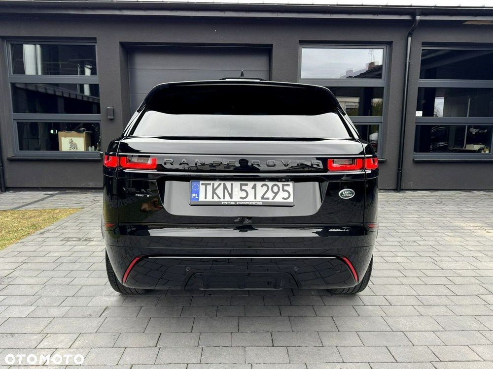 Land Rover Range Rover Velar 2.0 P250 R-Dynamic S - 9