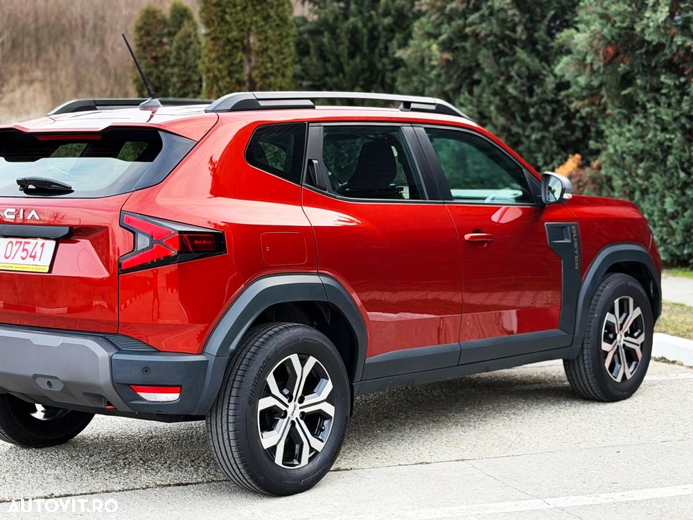 Dacia Duster ECO-G 100 Journey - 4