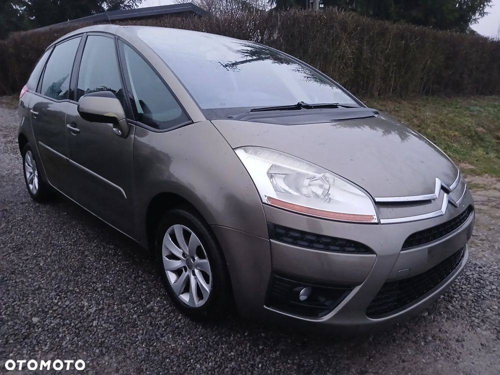 Citroën C4 Picasso 1.8i Impress - 1