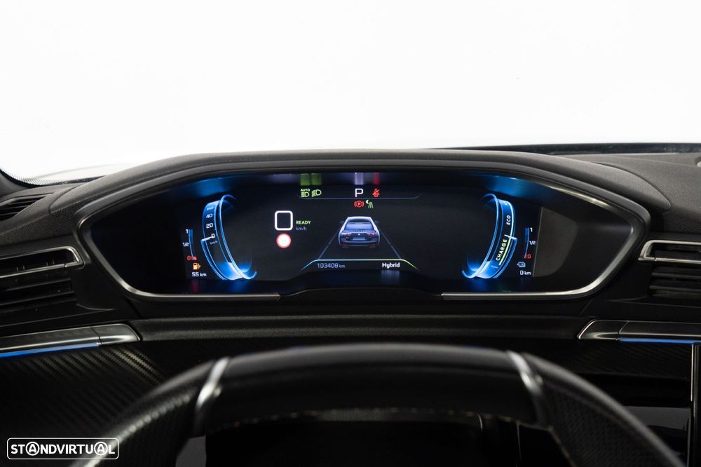 Peugeot 508 SW 1.6 Hybrid GT e-EAT8 - 23