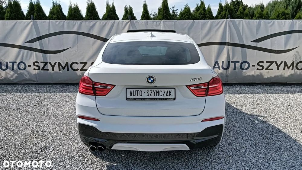 BMW X4 xDrive30i - 10