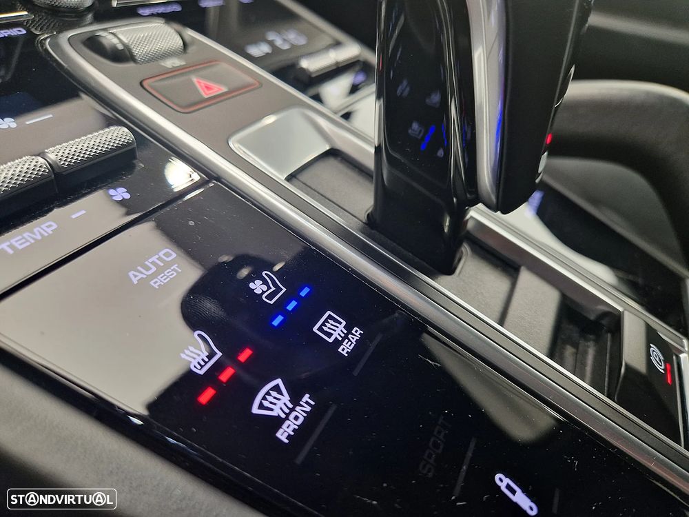 Porsche Cayenne E-Hybrid - 24