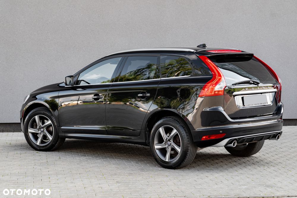 Volvo XC 60 D4 AWD Geartronic Summum - 10