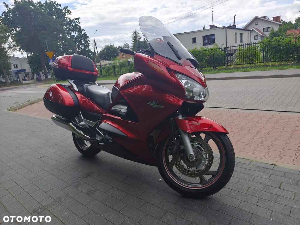 Honda ST - 5