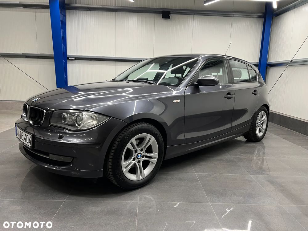 BMW Seria 1 118d DPF Edition Lifestyle - 2