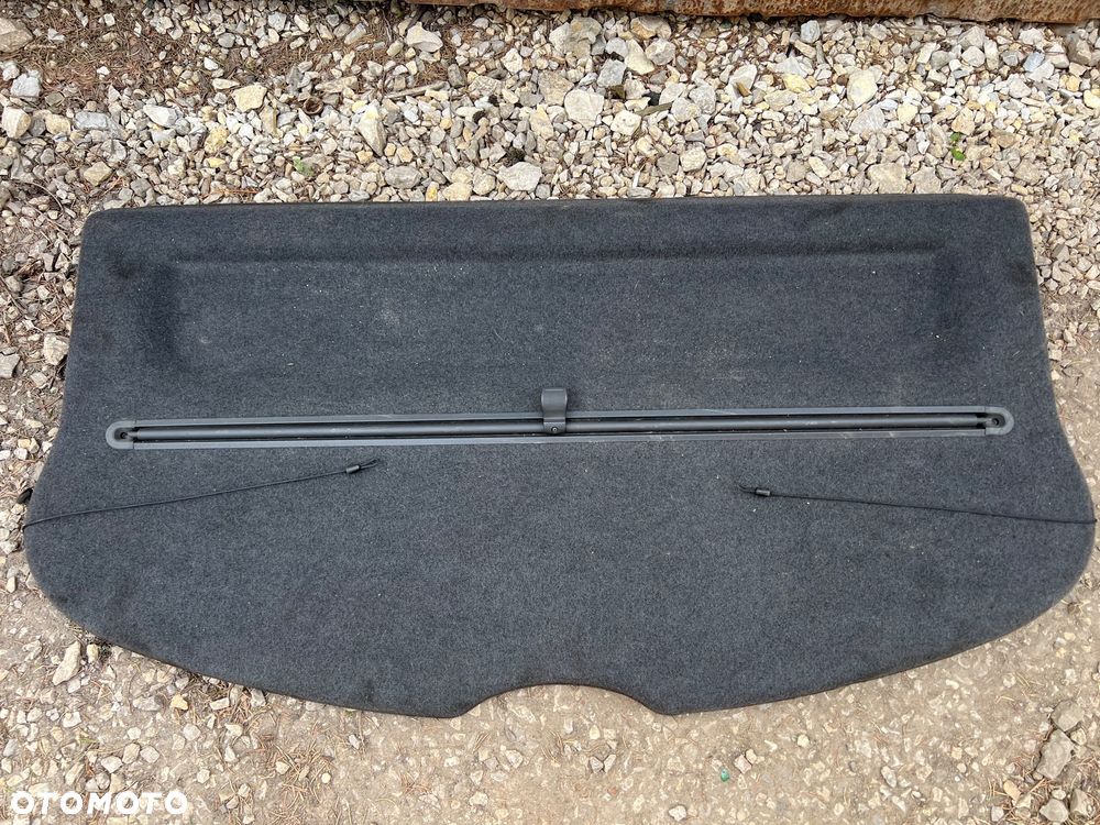 CITROEN C5 I LIFT PÓŁKA BAGAŻNIKA TYŁ TYLNA Z ROLETĄ 9649327277 - 1