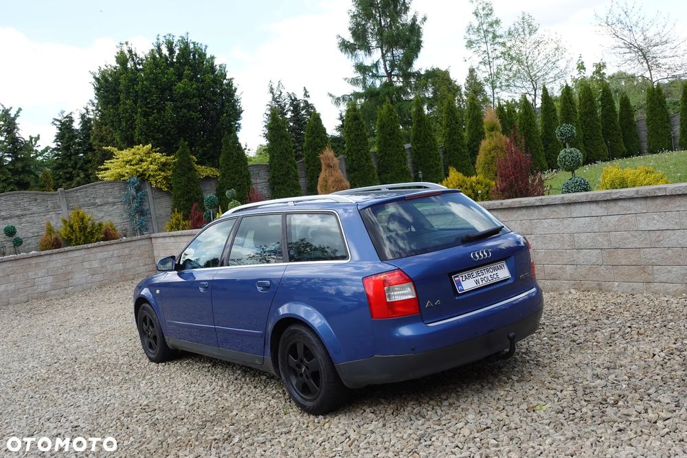 Audi A4 Avant - 13