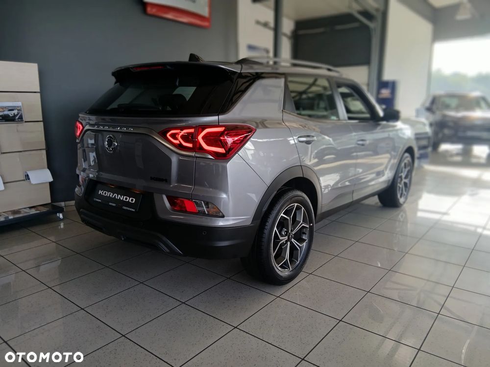 SsangYong/KGM Korando 1.5 T-GDI Joy 2WD - 6