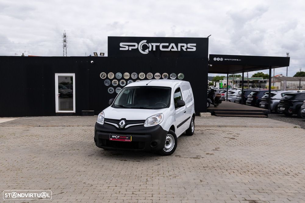 Renault Kangoo 1.5 dCi Confort S/S - 2