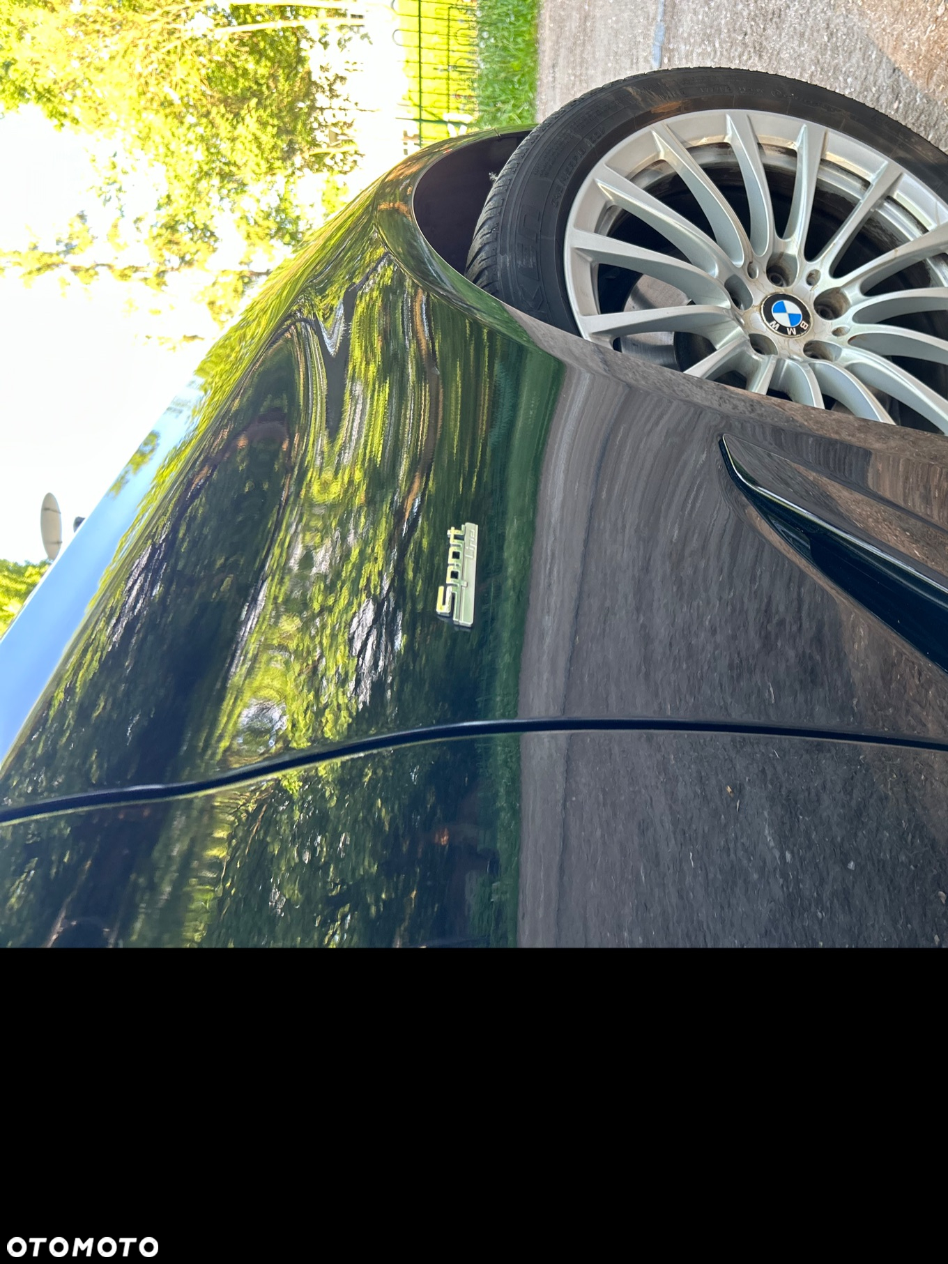 BMW Seria 5 520d Sport Line - 6