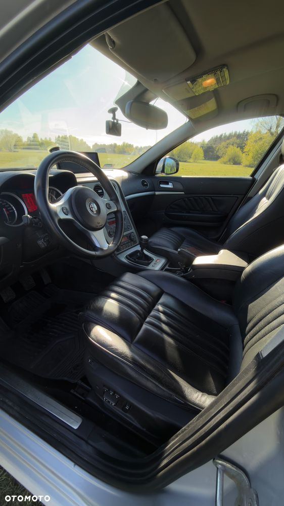 Alfa Romeo 159 1.9JTDM Impression - 5