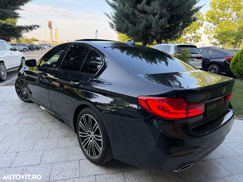 BMW Seria 5 520d Aut. M Sport Edition - 15
