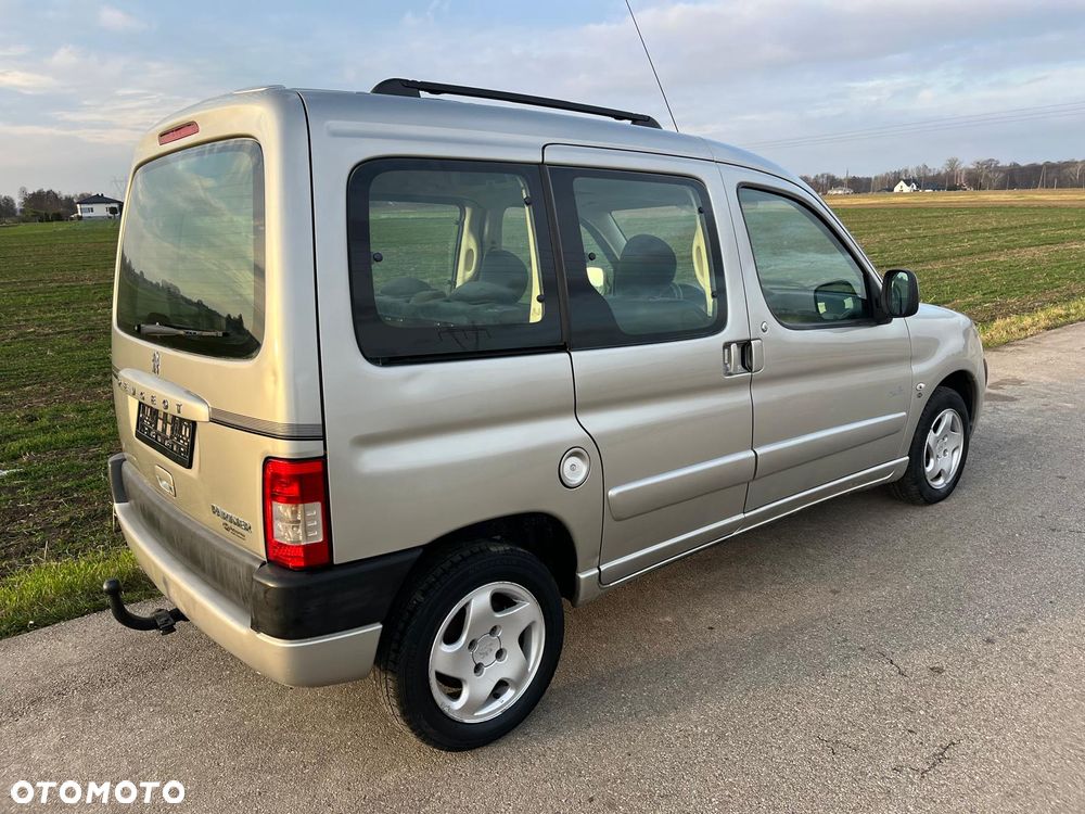 Peugeot Partner 1.6 Mistral - 30