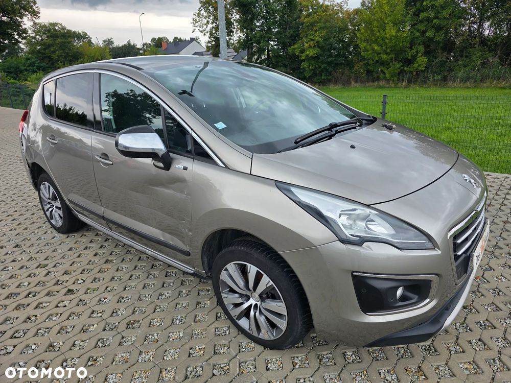 Peugeot 3008 HDi 115 Business-Line - 1