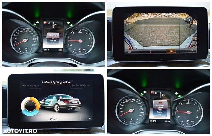 Mercedes-Benz C 220 (BlueTEC) d 7G-TRONIC - 30