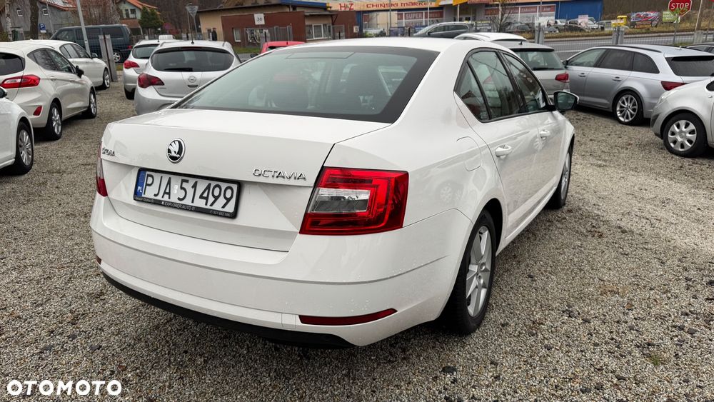 Skoda Octavia 1.6 TDI Style - 8