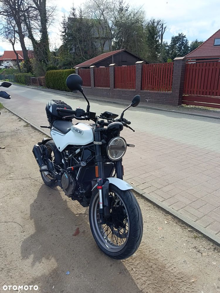 Husqvarna Vitpilen - 2