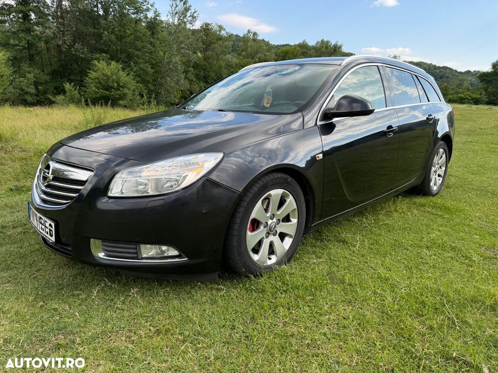 Opel Insignia 2.0 CDTI ECOFLEX Start/Stop Sport - 7