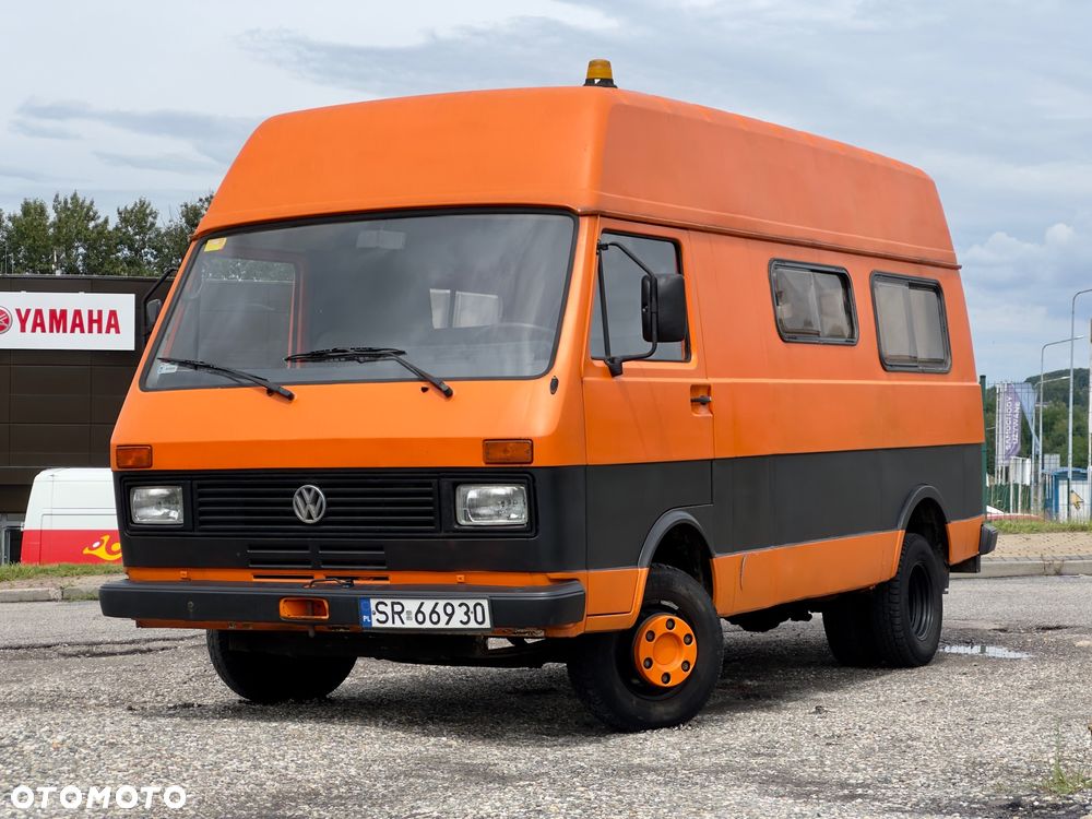 Volkswagen LT40D - 8