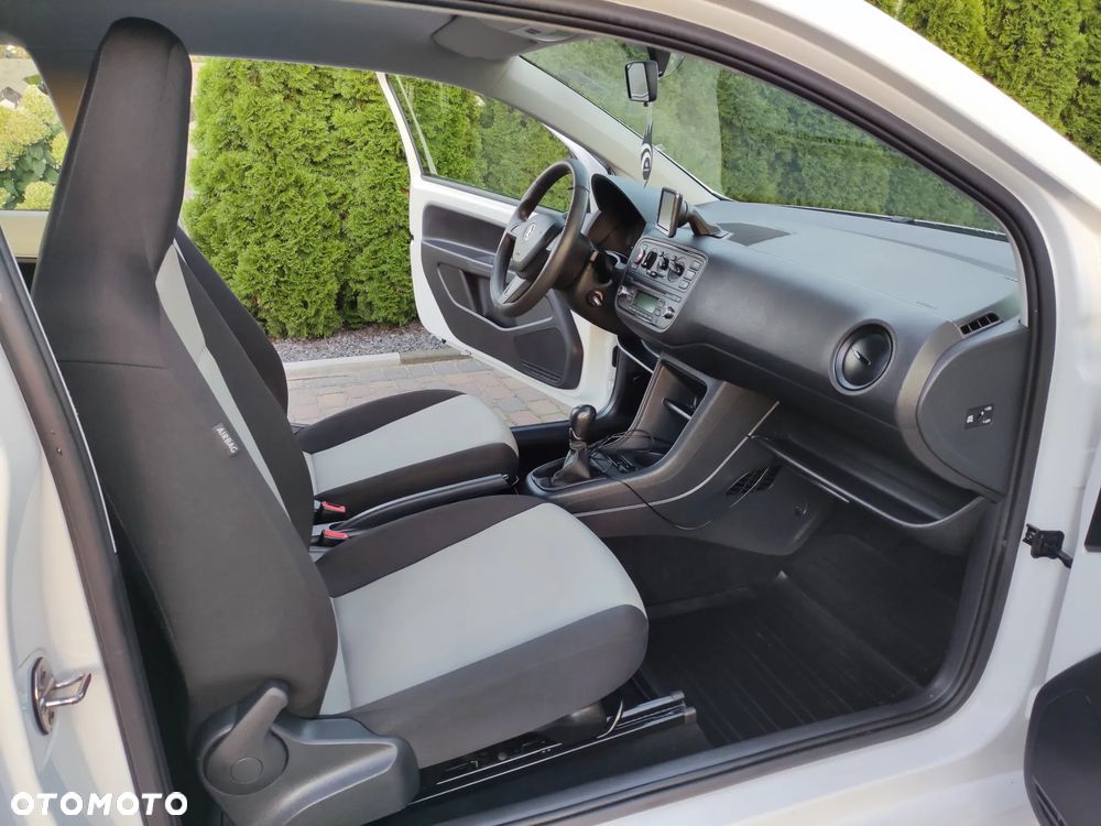 Skoda Citigo 1.0 MPI Clever - 14