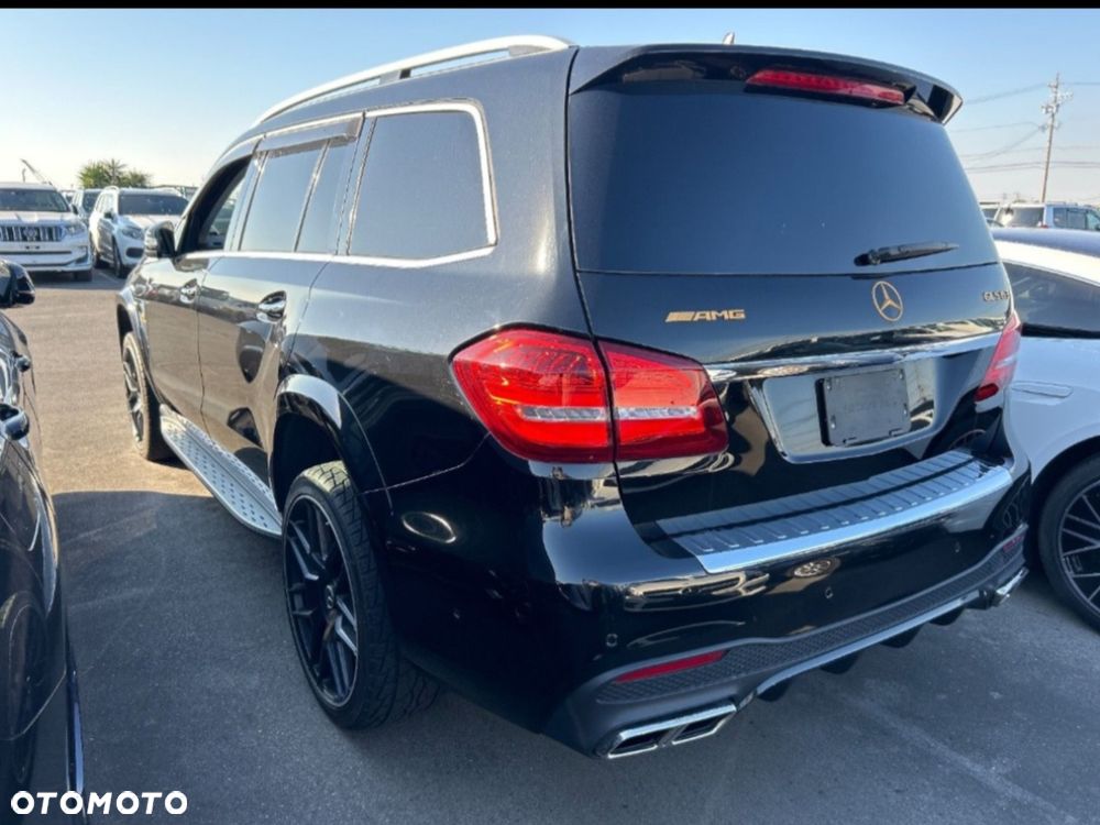 Mercedes-Benz GL 500 4Matic (BlueEFFICIENCY) 7G-TRONIC - 20