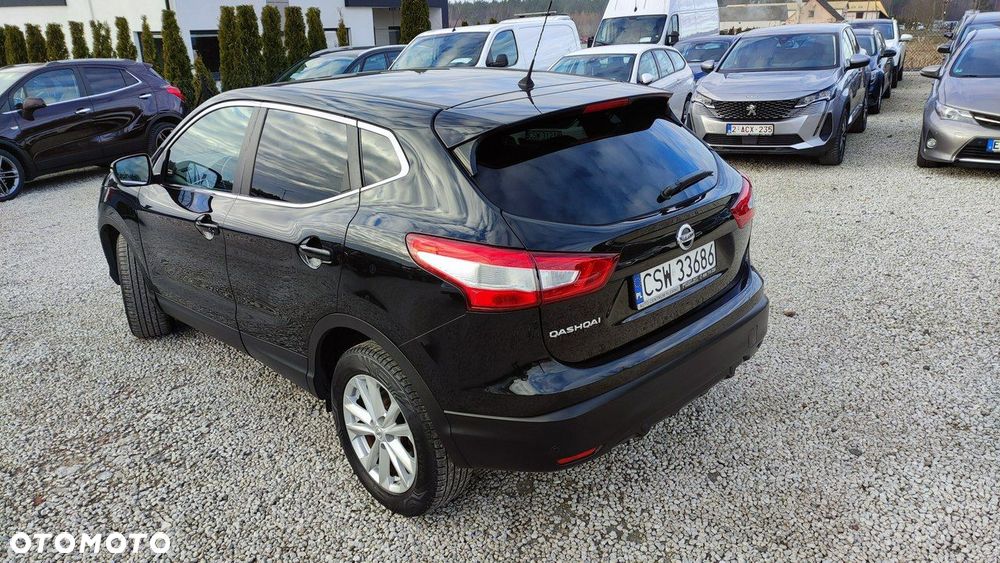 Nissan Qashqai - 13