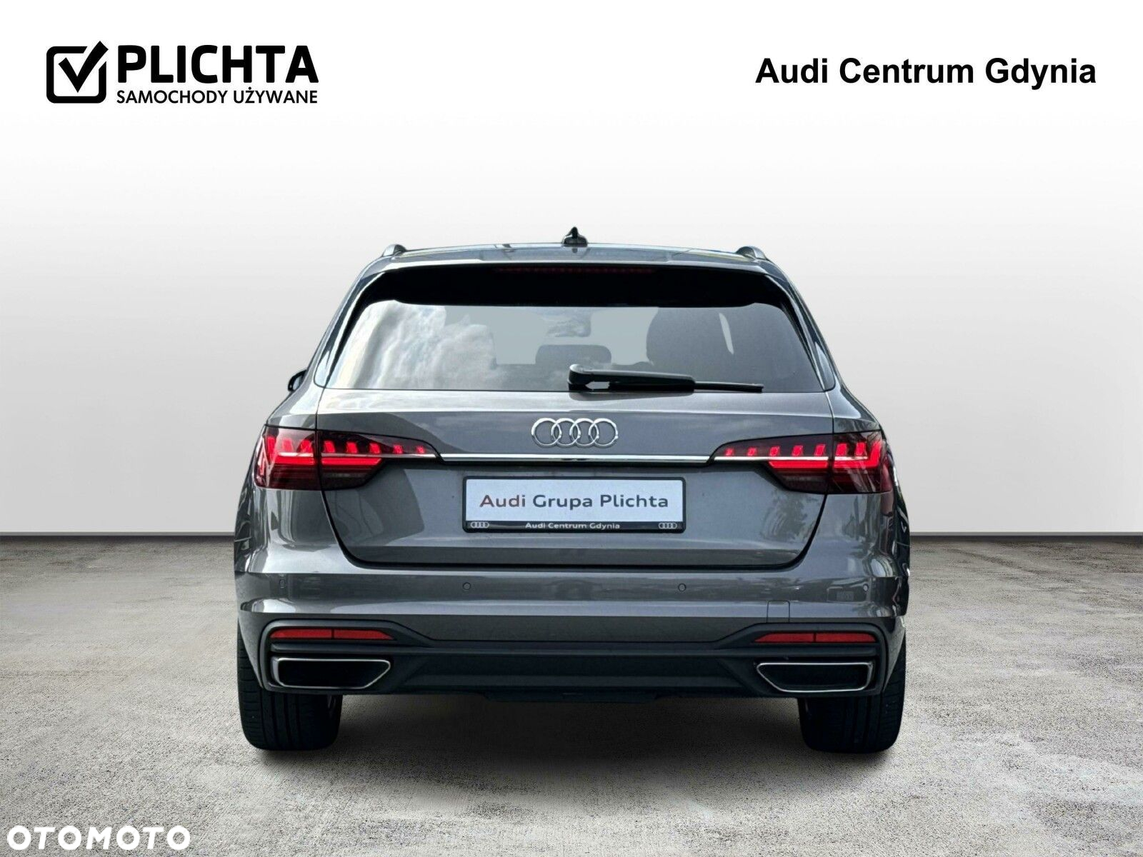 Audi A4 - 4