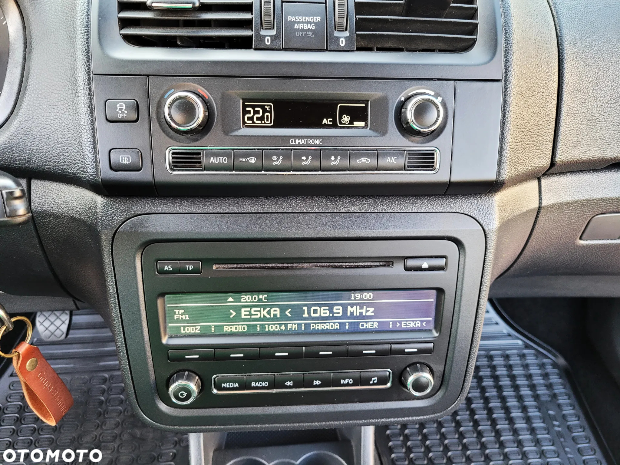 Skoda Roomster 1.2 TSI Ambition - 23