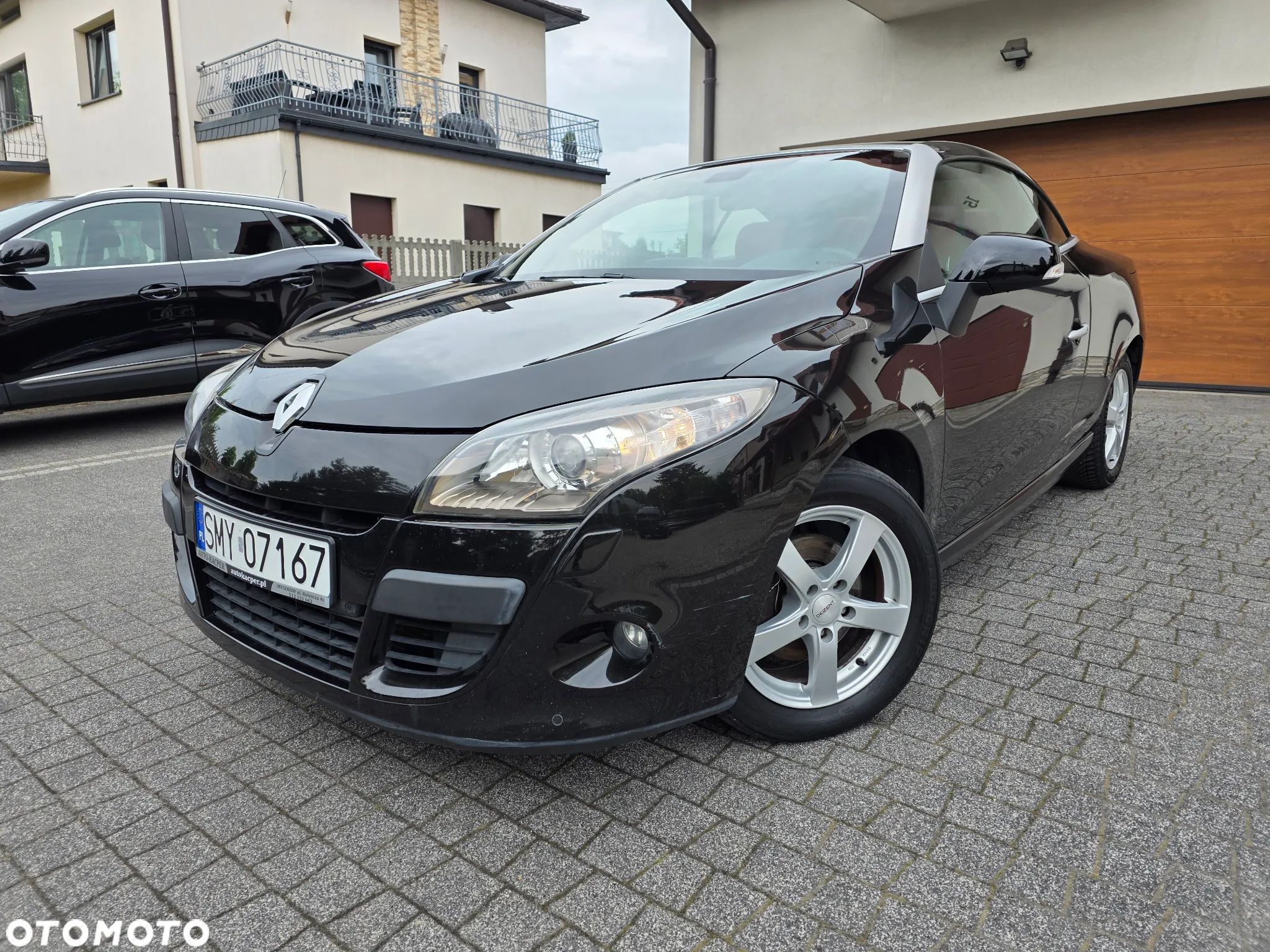 Renault Megane dCi 130 FAP Coupe-Cabriolet Luxe - 16