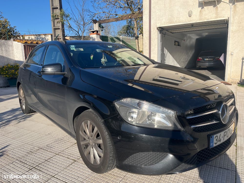 Mercedes-Benz A 160 CDi BE Style - 3