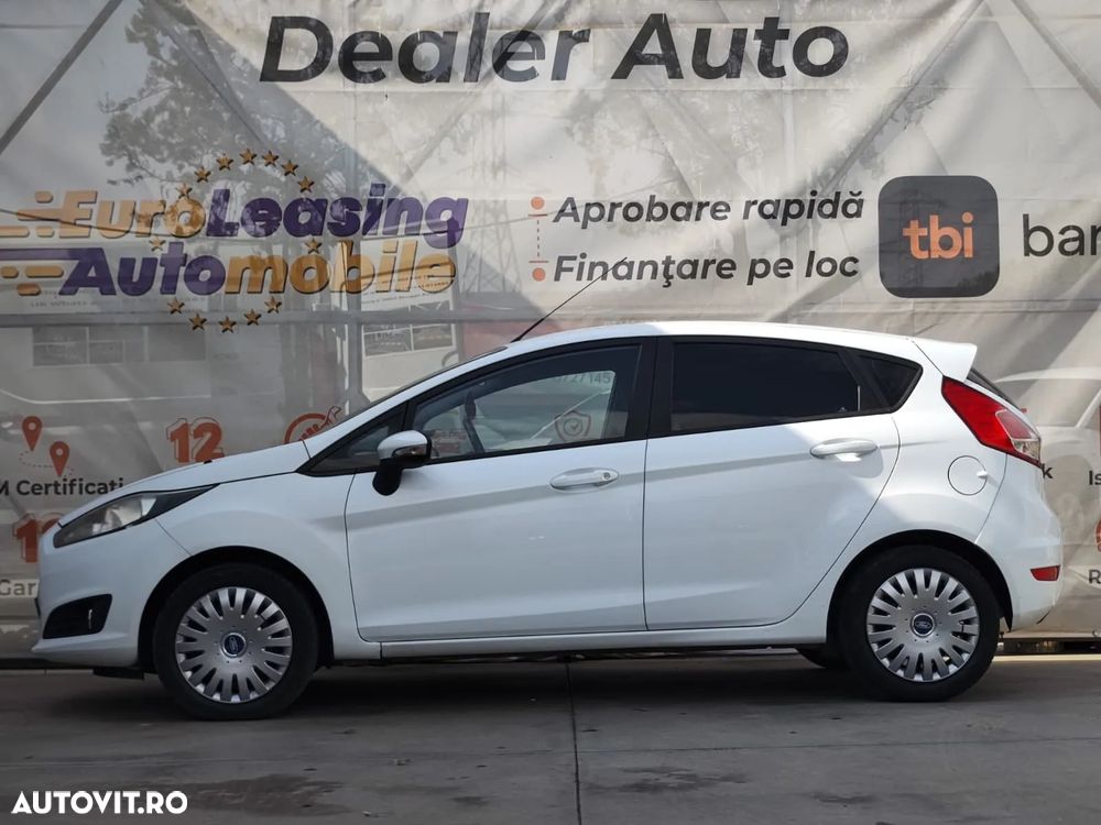 Ford Fiesta 1.5 TDCi Trend - 5