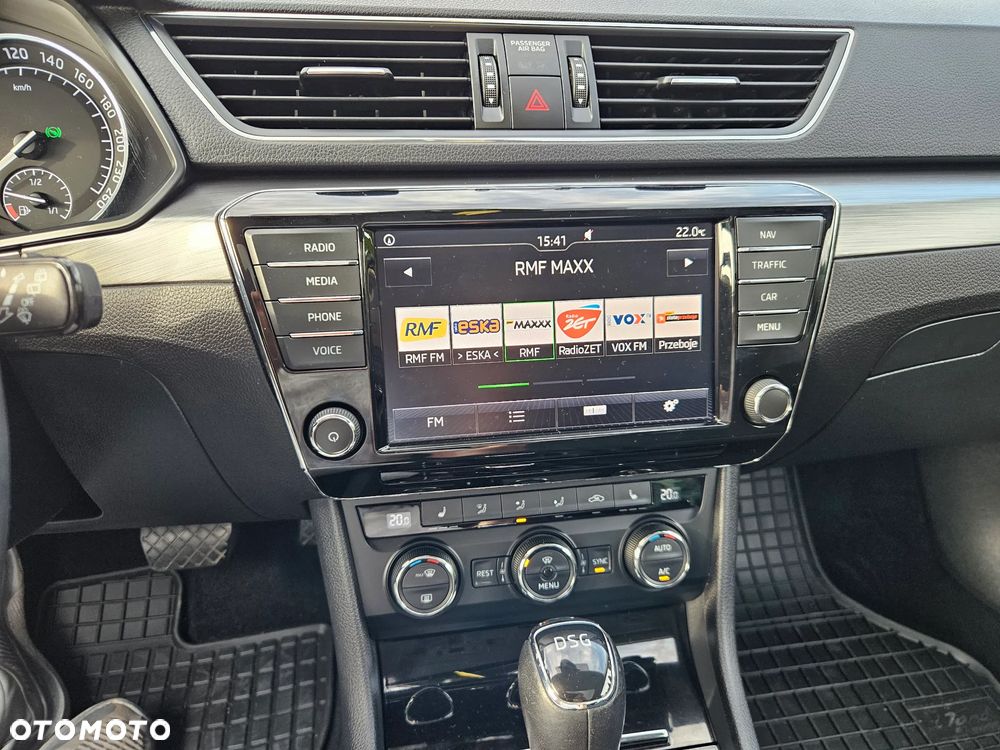 Skoda Superb 1.6 TDI DSG Style - 20