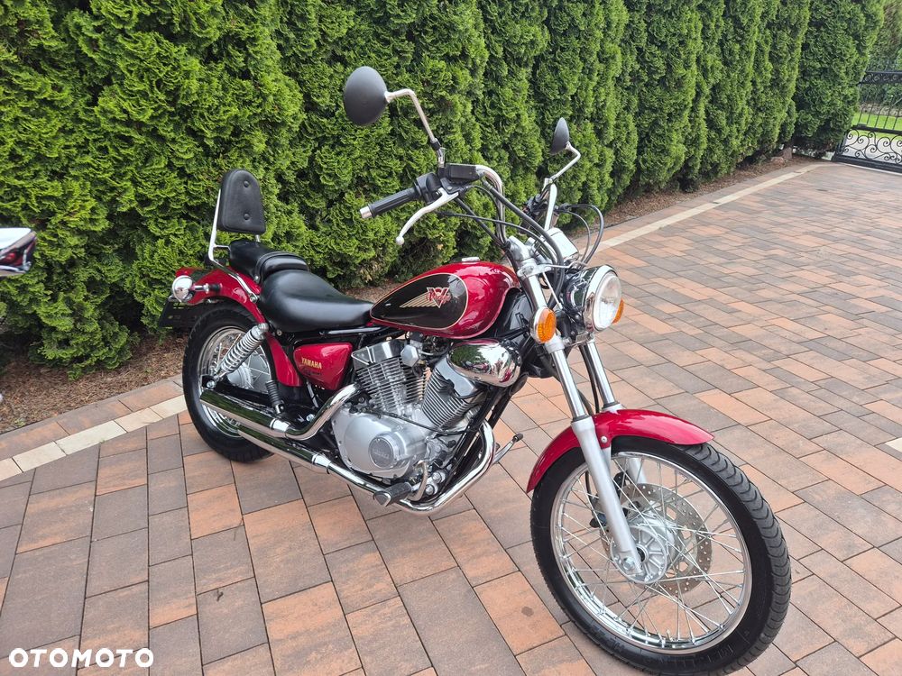 Honda Shadow - 23
