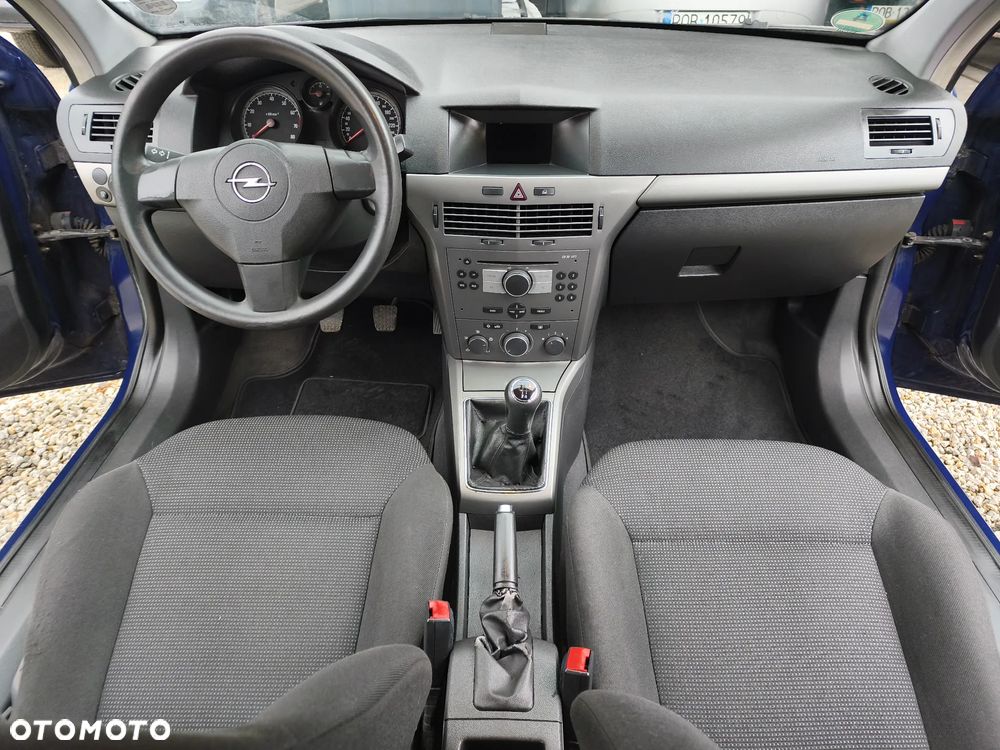 Opel Astra - 11