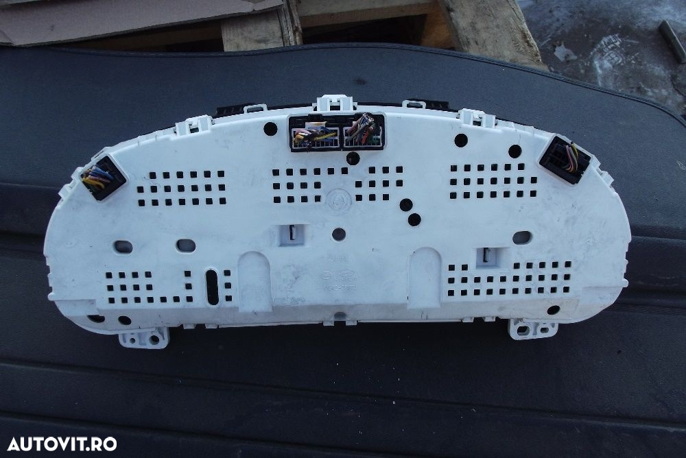 Ceasuri bord Hyundai Santa fe 2006-2012 ceasuri km dezmembrez Santa Fe - 4