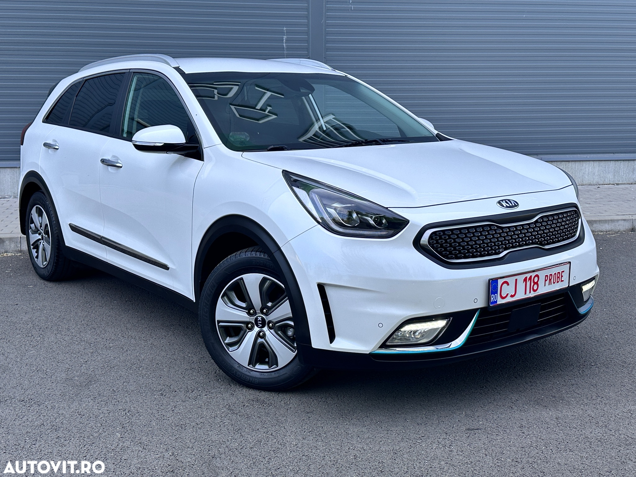 Kia Niro 1.6 GDI 6DCT PHEV Premium - 2