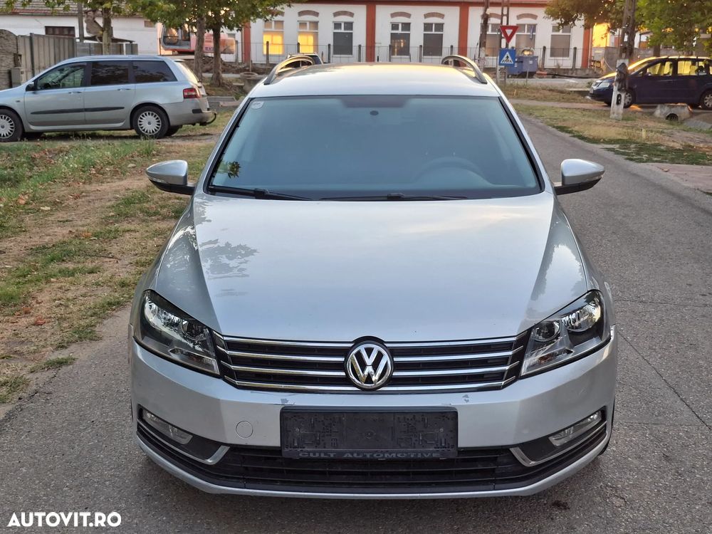 Volkswagen Passat - 2