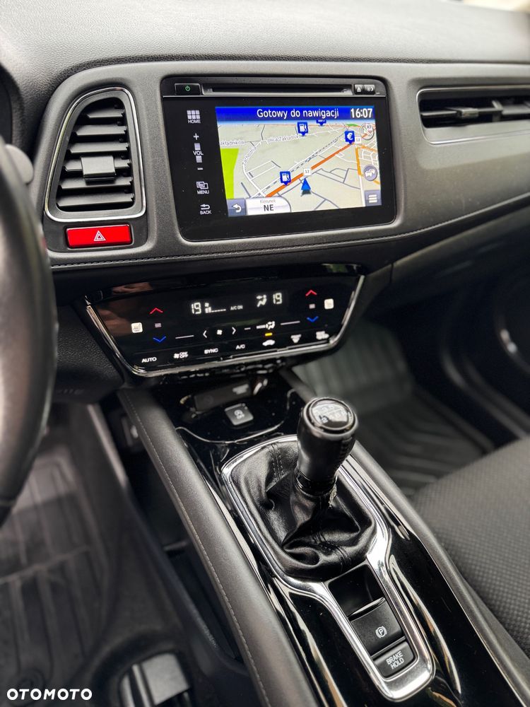 Honda HR-V 1.6 i-DTEC Executive - 13