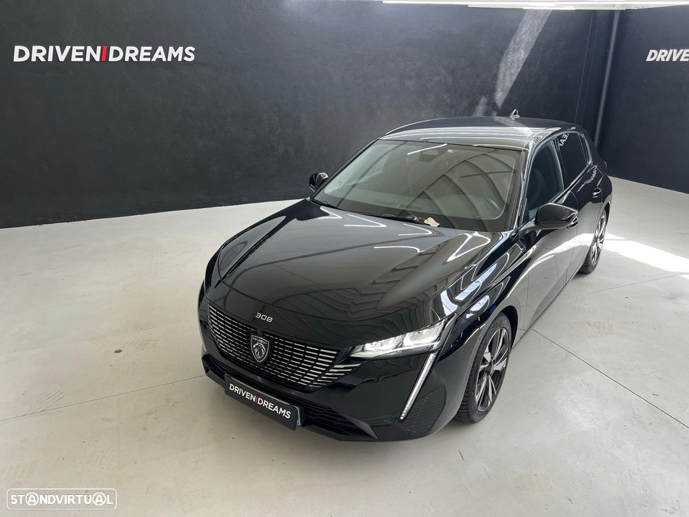 Peugeot 308 1.2 PureTech Allure EAT6 - 11