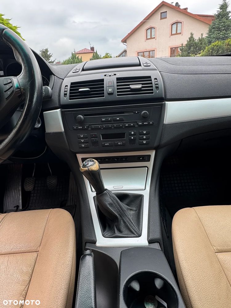 BMW X3 - 7