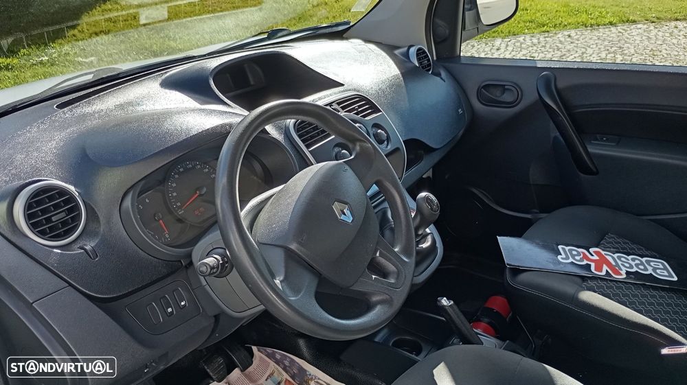 Renault Kangoo 1.5 dCi Confort - 9