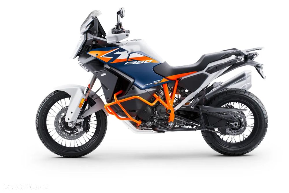 KTM Super Adventure - 2