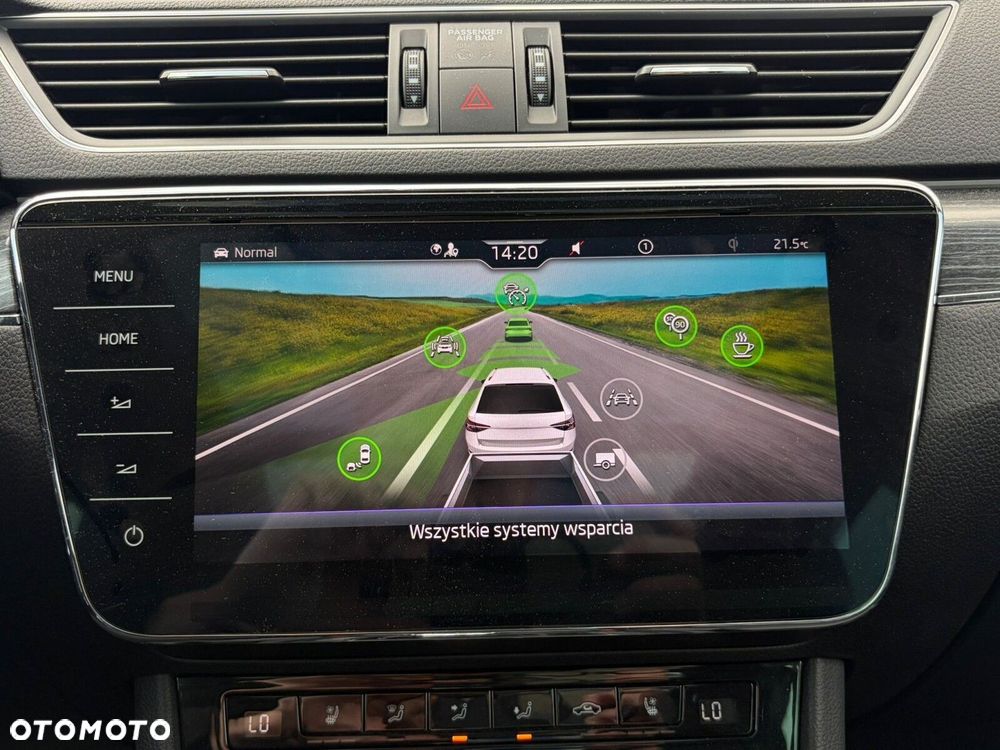 Skoda Superb 2.0 TDI SCR 4x4 Style DSG - 17