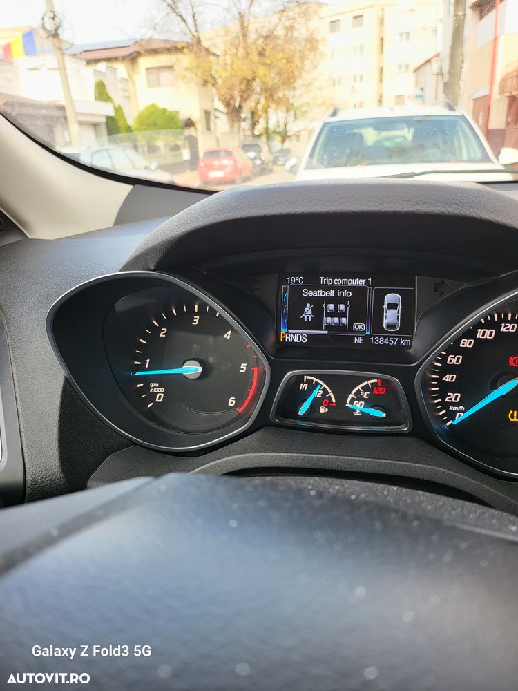 Ford Kuga 2.0 TDCi 4x4 Aut. Titanium - 5